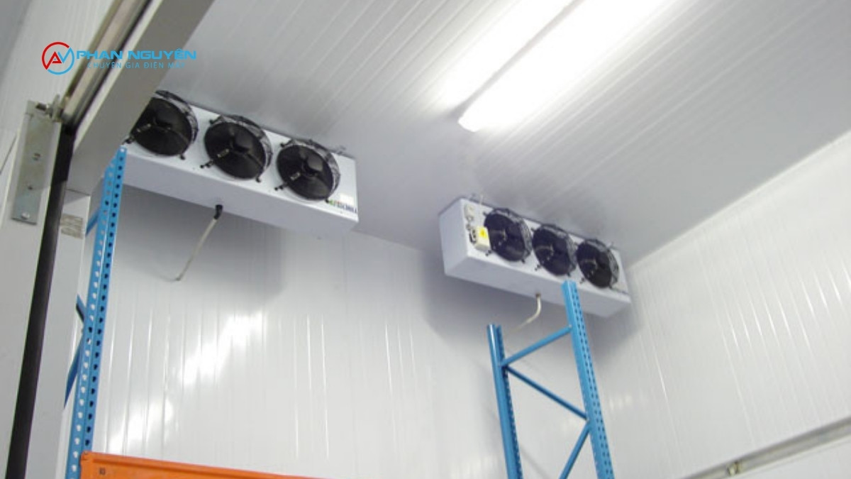 Bảng Giá Sửa Kho Lạnh — Minh Bạch, Báo Trước Khi Làm