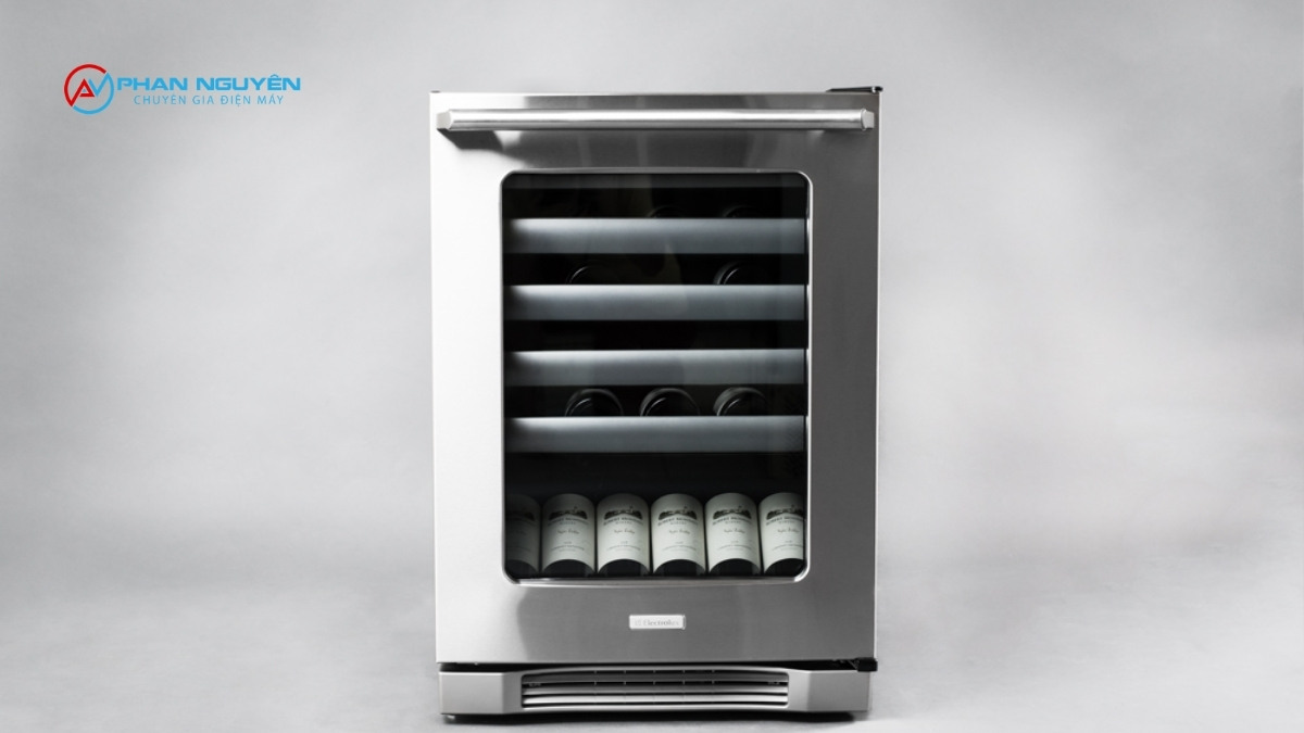 Bảng Giá Sửa Tủ Rượu Vang Electrolux Tại Hà Nội