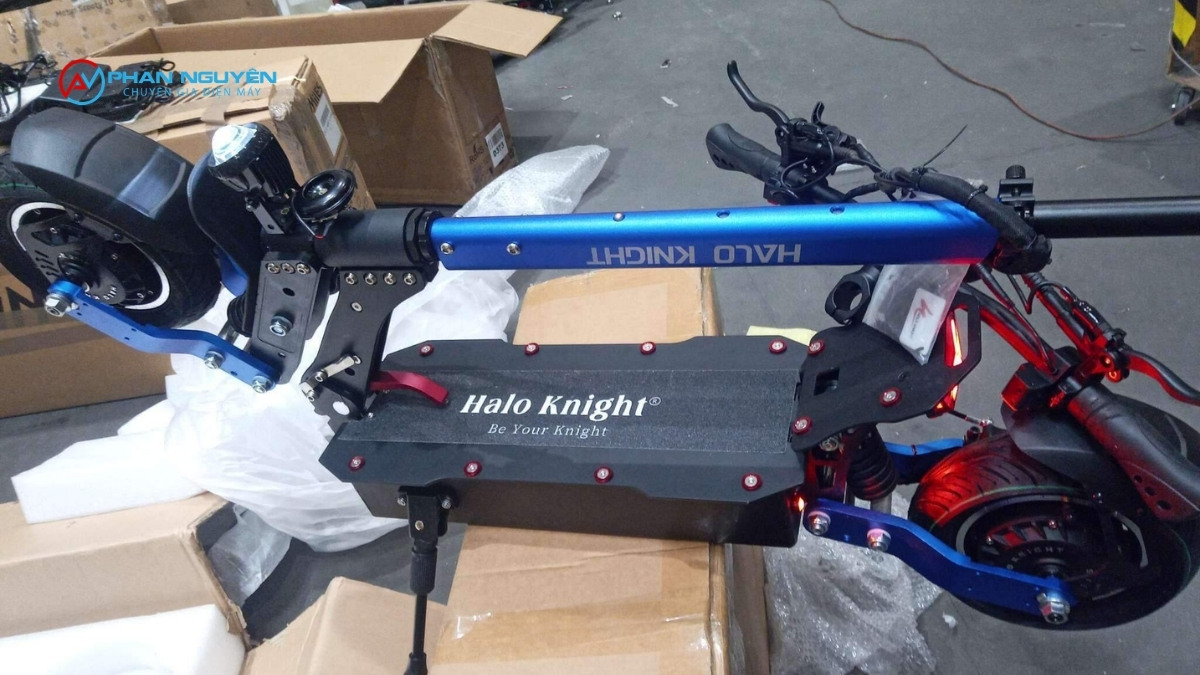 Bảng Giá Sửa Xe Scooter Điện Hãng Niche – Tham Khảo Theo Hạng Mục
