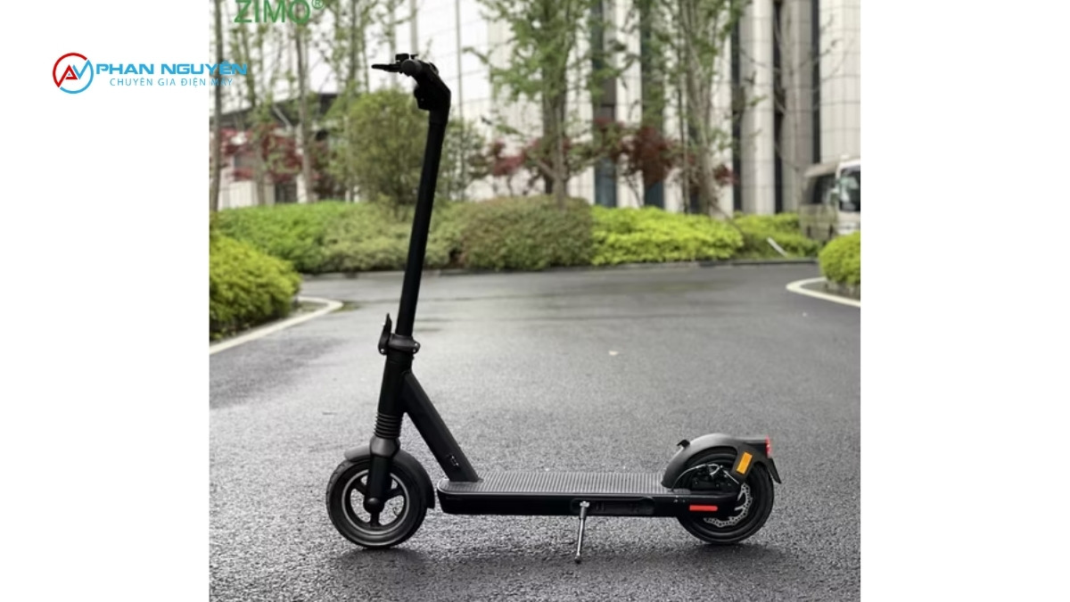 Bảng Tra Nhanh Mã Lỗi E1 Đến E10 Trên Xe Scooter Điện