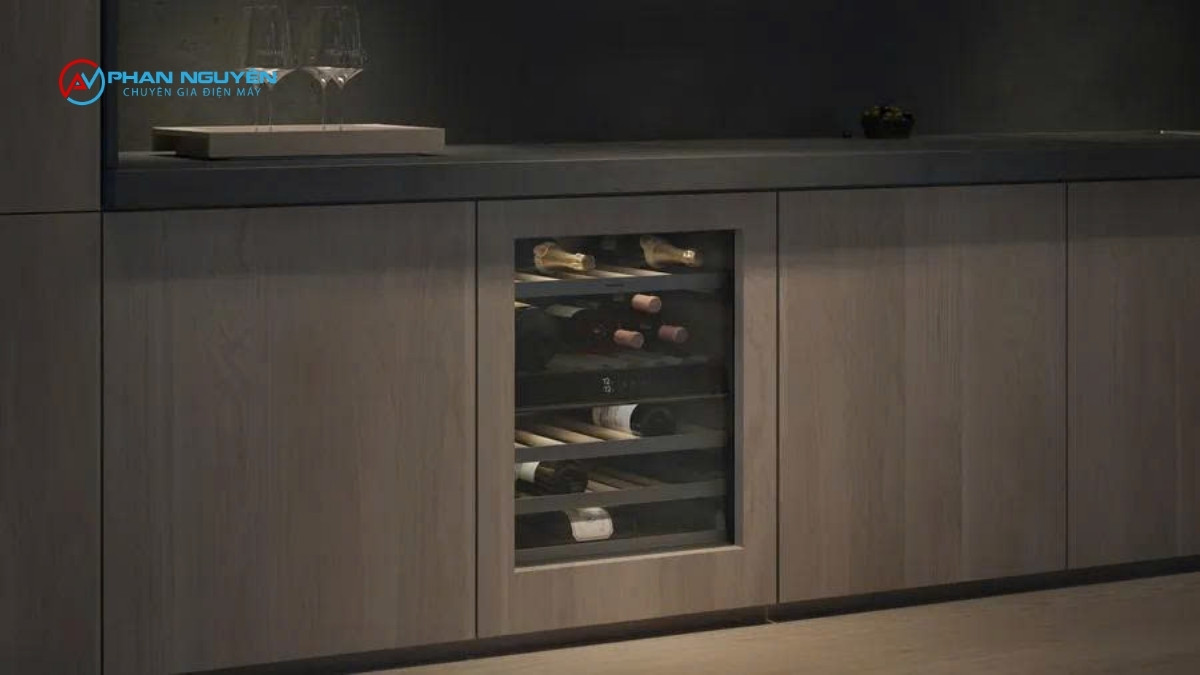 Các Hạng Mục Sửa Chữa & Thay Linh Kiện Gaggenau Phan Nguyên Thực Hiện