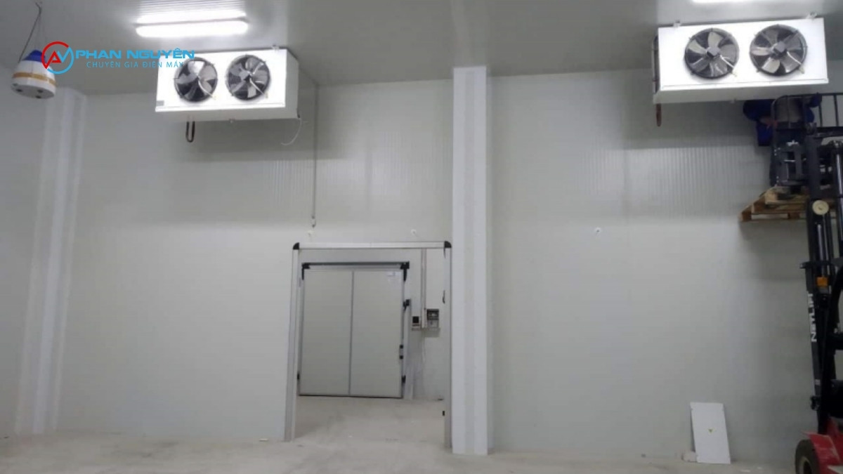 Các Lỗi Kho Lạnh Phổ Biến Nhất Và Chi Phí Sửa Thực Tế