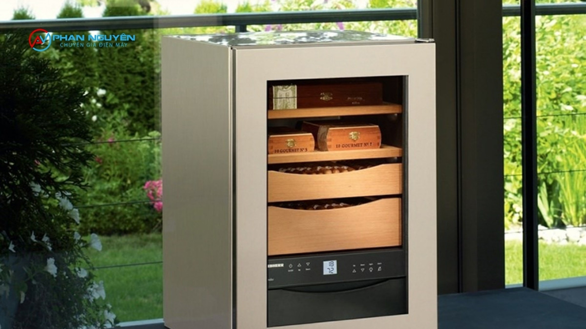 Các Lỗi Tủ Cigar Liebherr Hay Gặp Nhất Tại Hà Nội