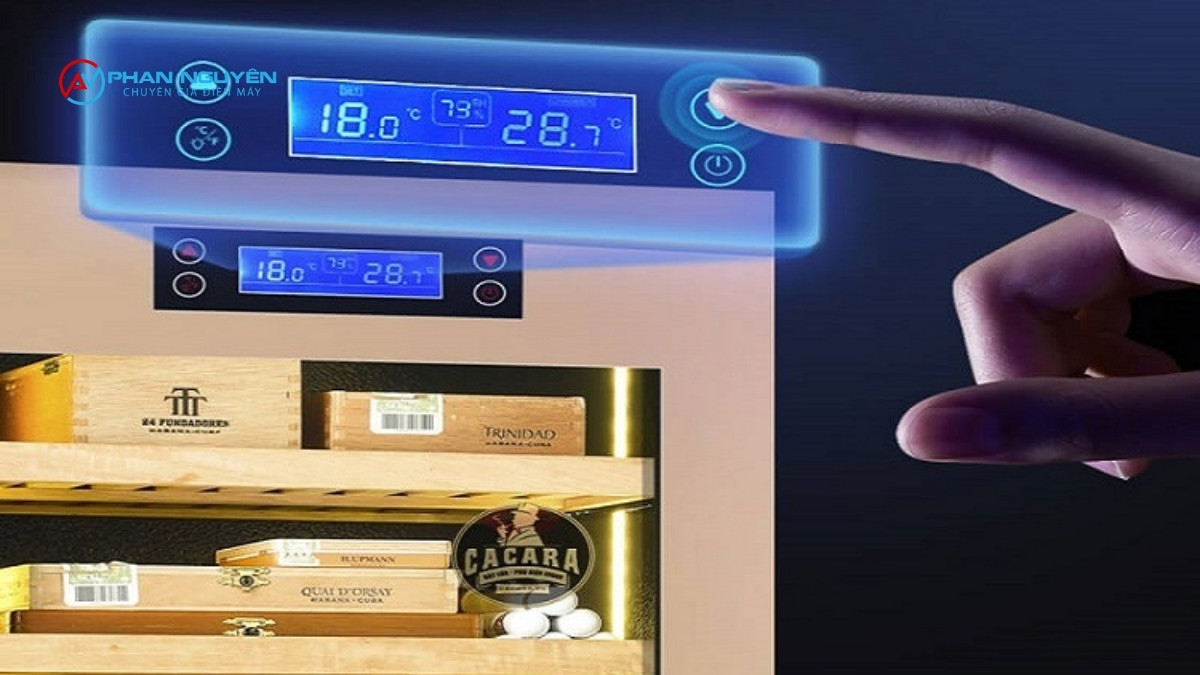 Các Sự Cố Thường Gặp Trên Dòng Cavanova Thermoelectric
