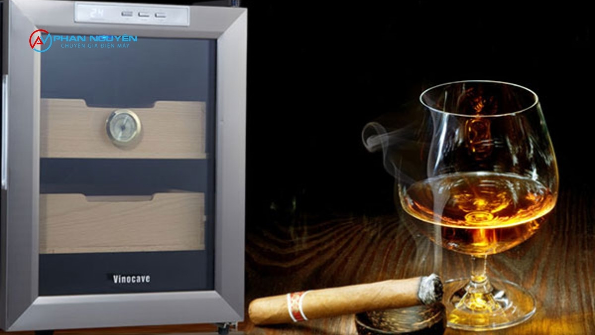 Đặc Thù Khí Hậu Hưng Yên Khiến Tủ Cigar Xuống Cấp Nhanh Hơn Bạn Nghĩ