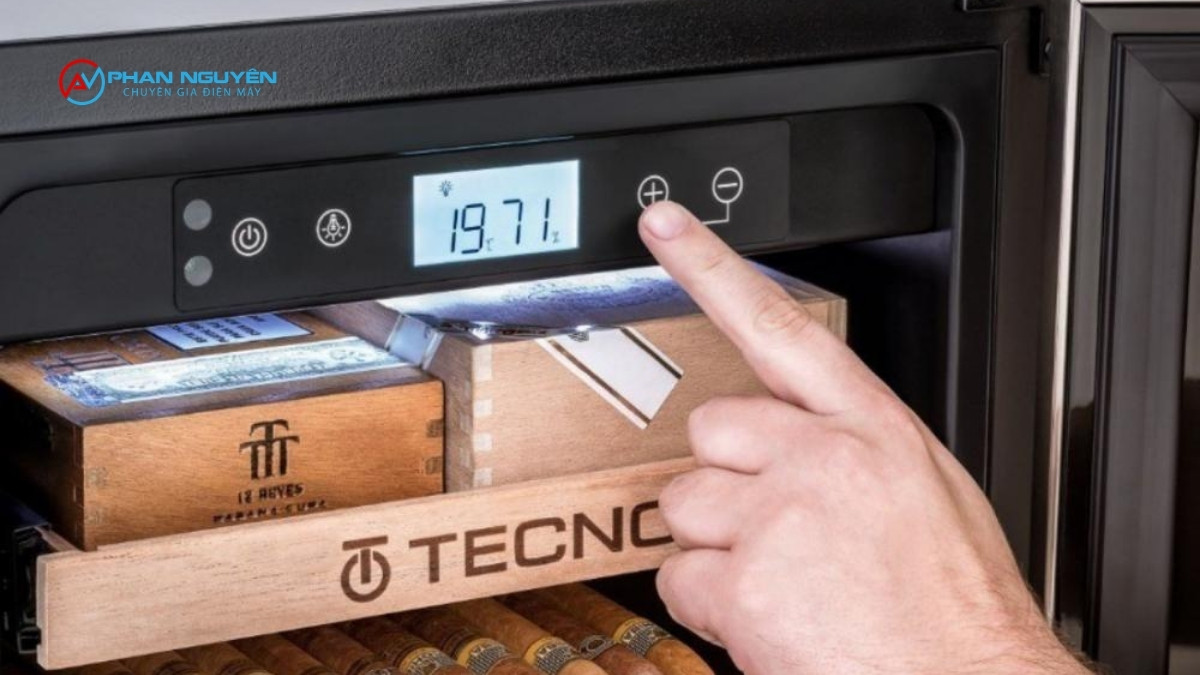 Giải Mã Chi Tiết Từng Mã Lỗi — E1, E2, E3, H2 Theo Từng Dòng Tủ
