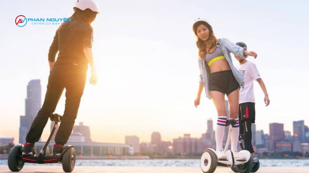 Hoverboard Chập Main — Phân Biệt 3 Nguyên Nhân Để Không Sửa Nhầm