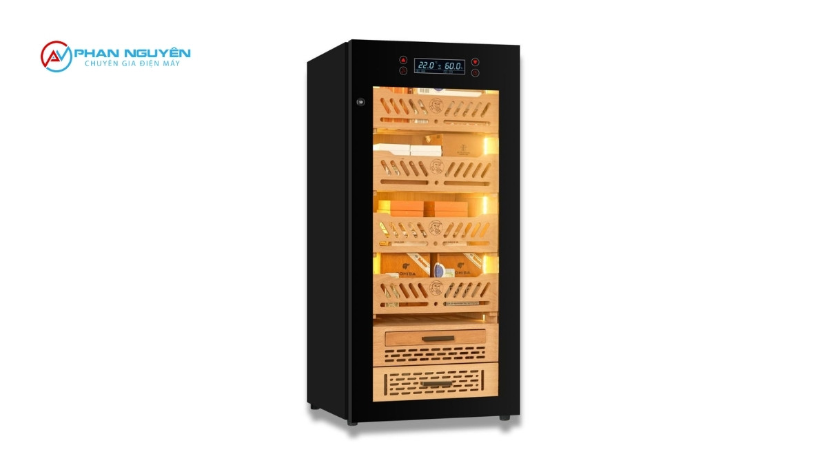 Hướng Dẫn Tự Reset Lỗi Tủ Cigar Tại Nhà — Làm Đúng Thứ Tự