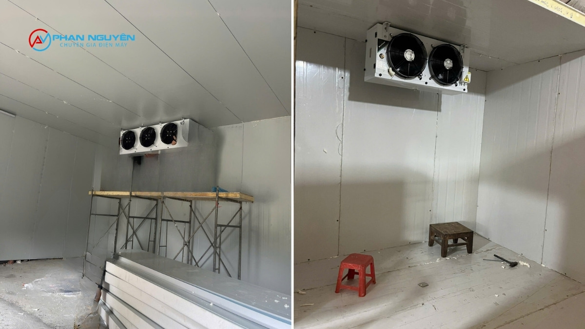 Kho Lạnh Mini Đang Gặp Lỗi Gì? Nhận Biết Đúng Để Sửa Nhanh