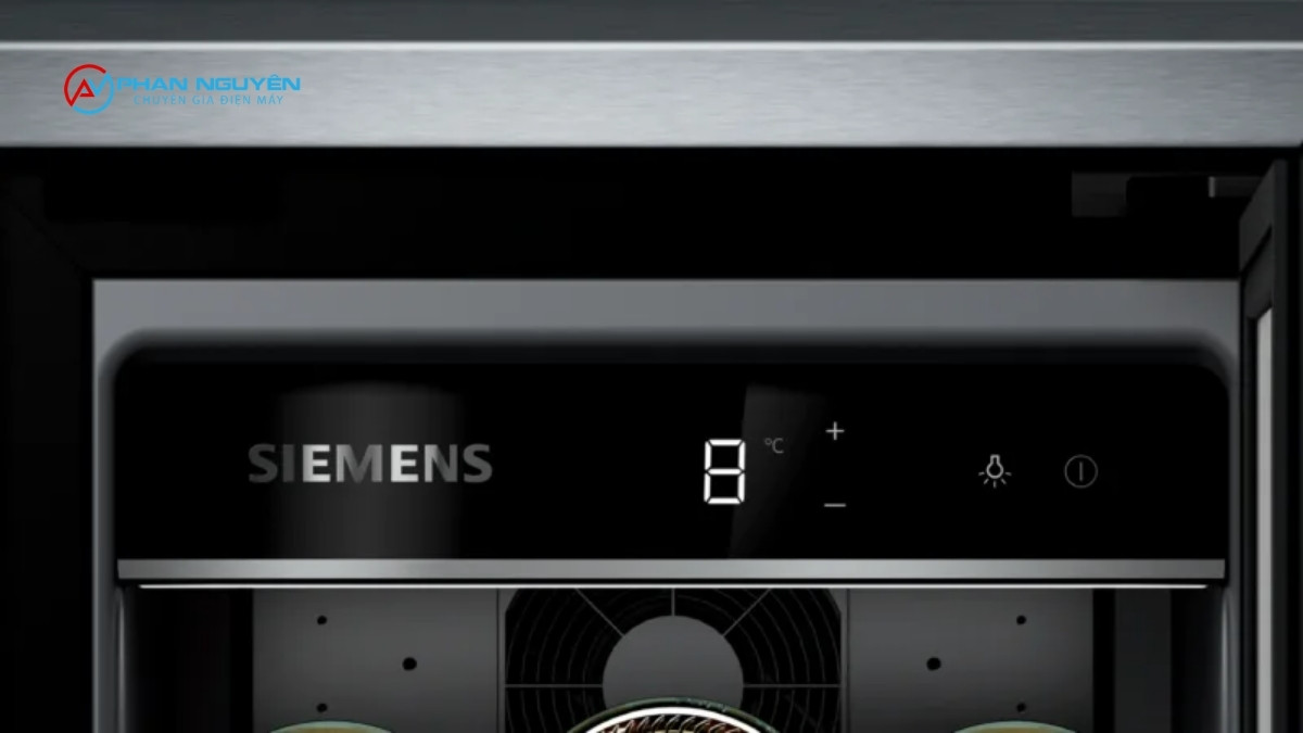 Khu Vực Nhận Sửa Tủ Rượu Vang Siemens Tại Hà Nội