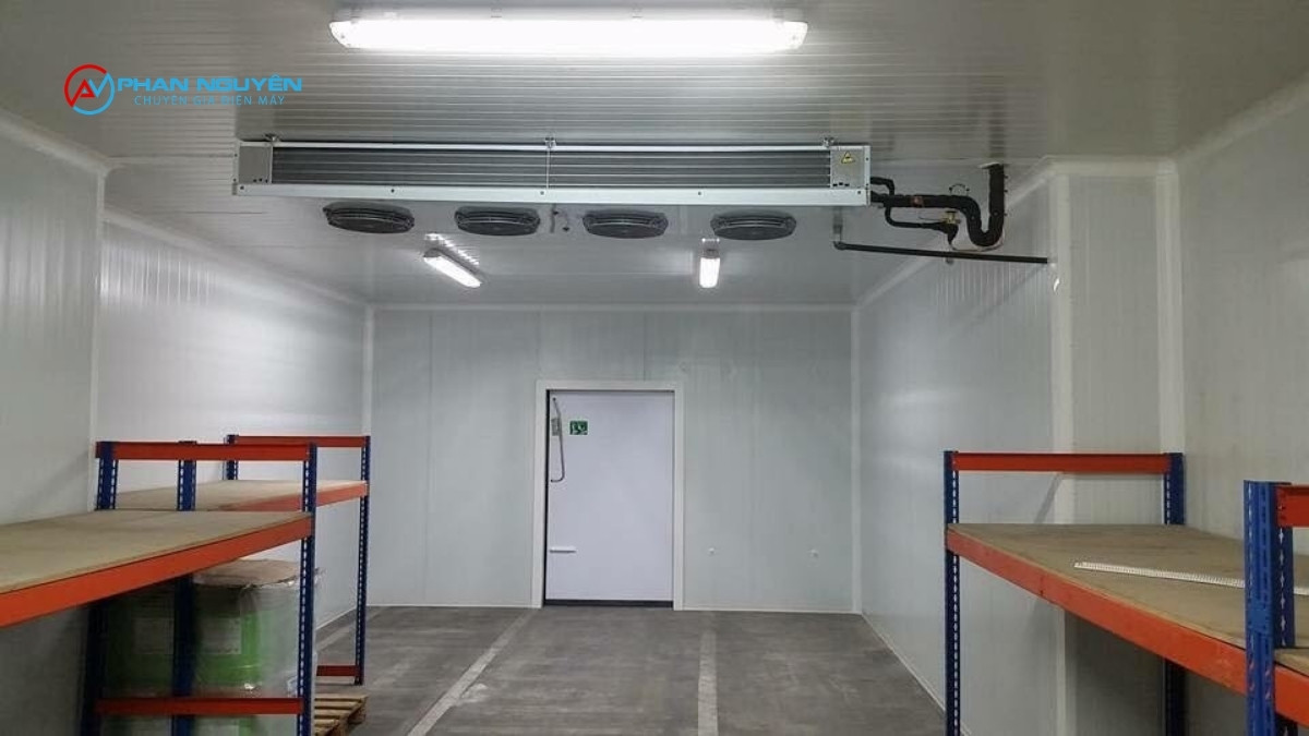 Khu Vực Phục Vụ Sửa Kho Lạnh Tại Hà Nội Và Các Tỉnh Miền Bắc