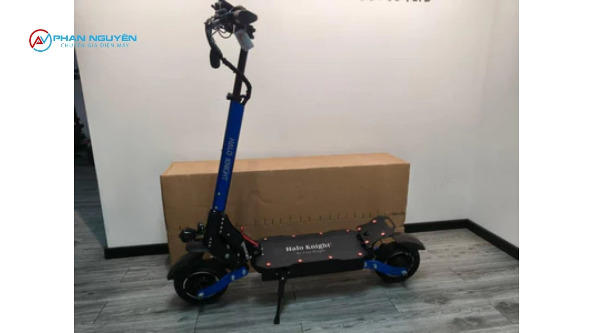 Lỗi Đặc Trưng Hay Gặp Nhất Ở Xe Scooter Các Hãng Niche — Và Cách Phan Nguyên Xử Lý