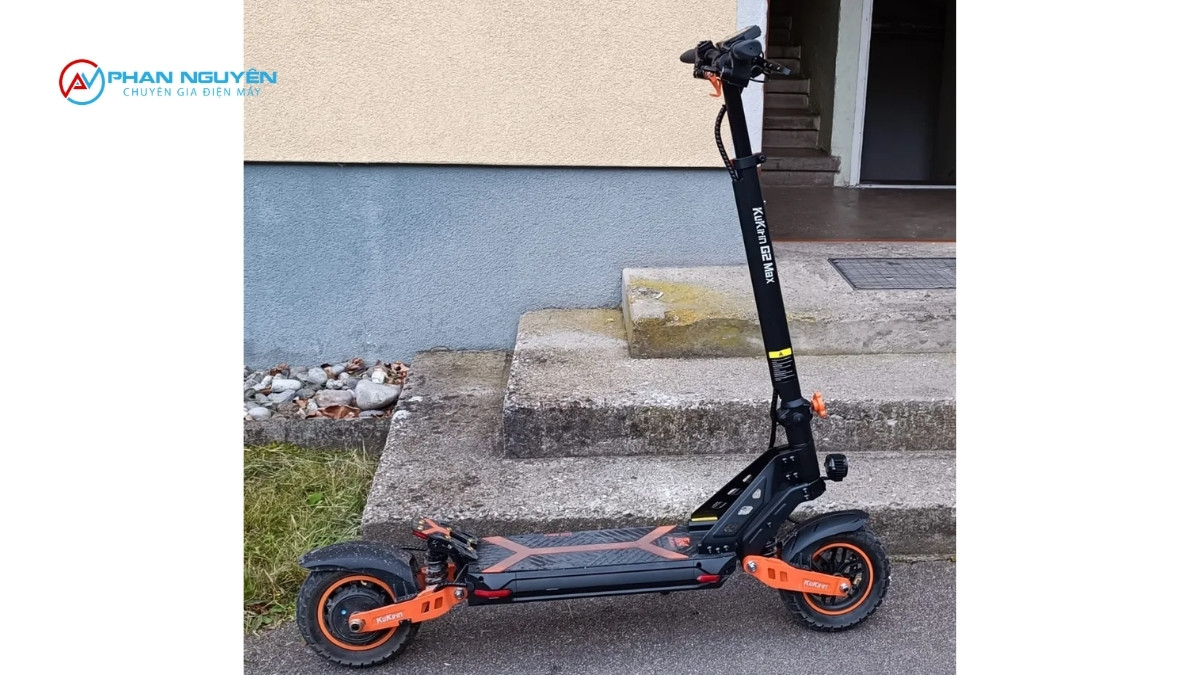 Lỗi Đặc Trưng Theo Từng Hãng – Kukirin, Gotrax Và Turboant Không Giống Nhau