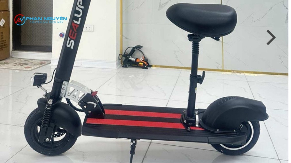 Lỗi Phanh Cơ Khí Trên Xe Scooter: Phanh Không Ăn, Phanh Kêu, Phanh Bó
