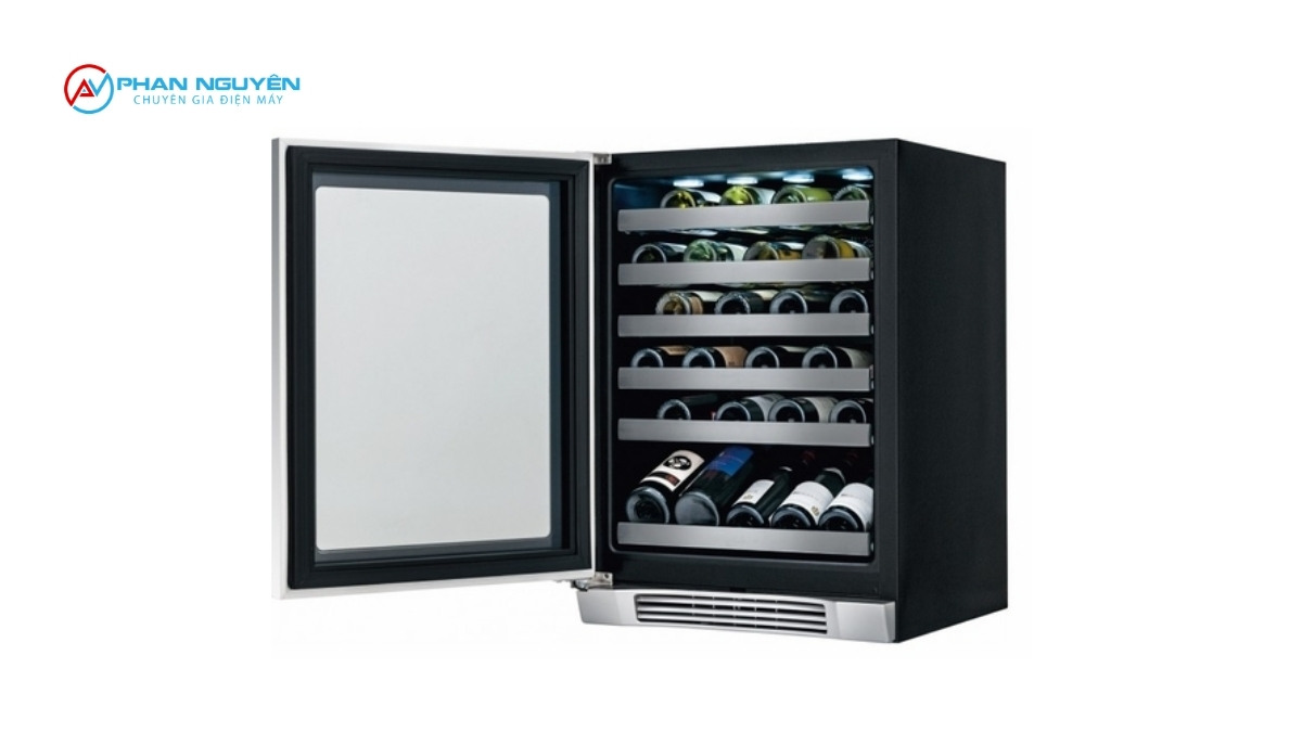 Những Dòng Tủ Rượu Electrolux Phan Nguyên Chuyên Sửa