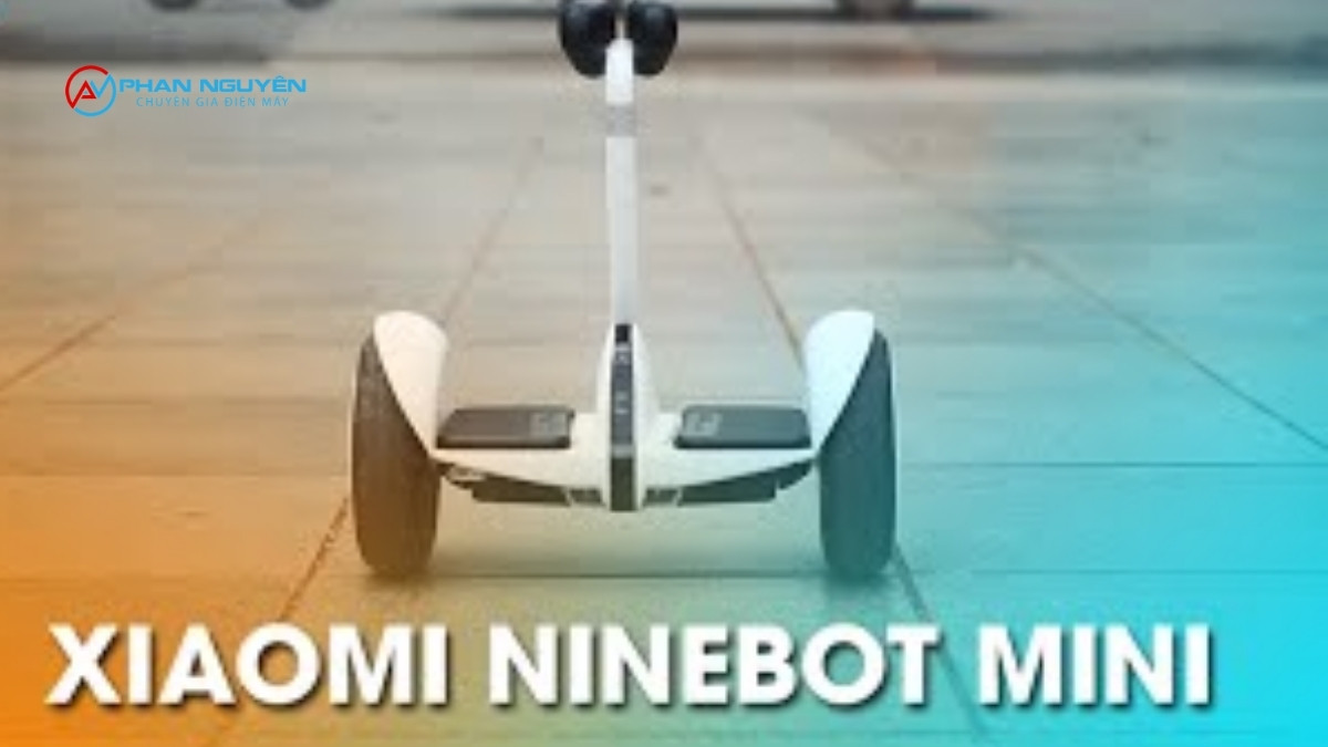 Những Lỗi Đặc Thù Chỉ Gặp Ở Ninebot Mini Và Xe Cân Bằng Xiaomi
