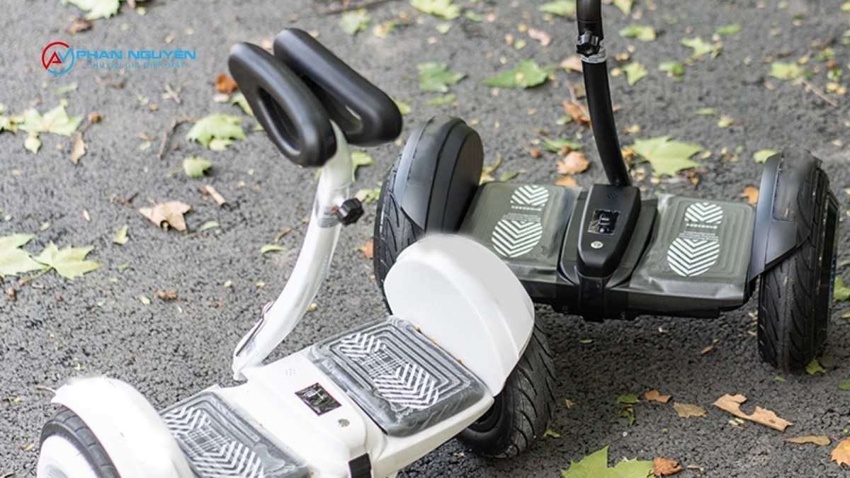 Những Lỗi Hay Gặp Nhất Trên Xe Cân Bằng Smart Mini Robot
