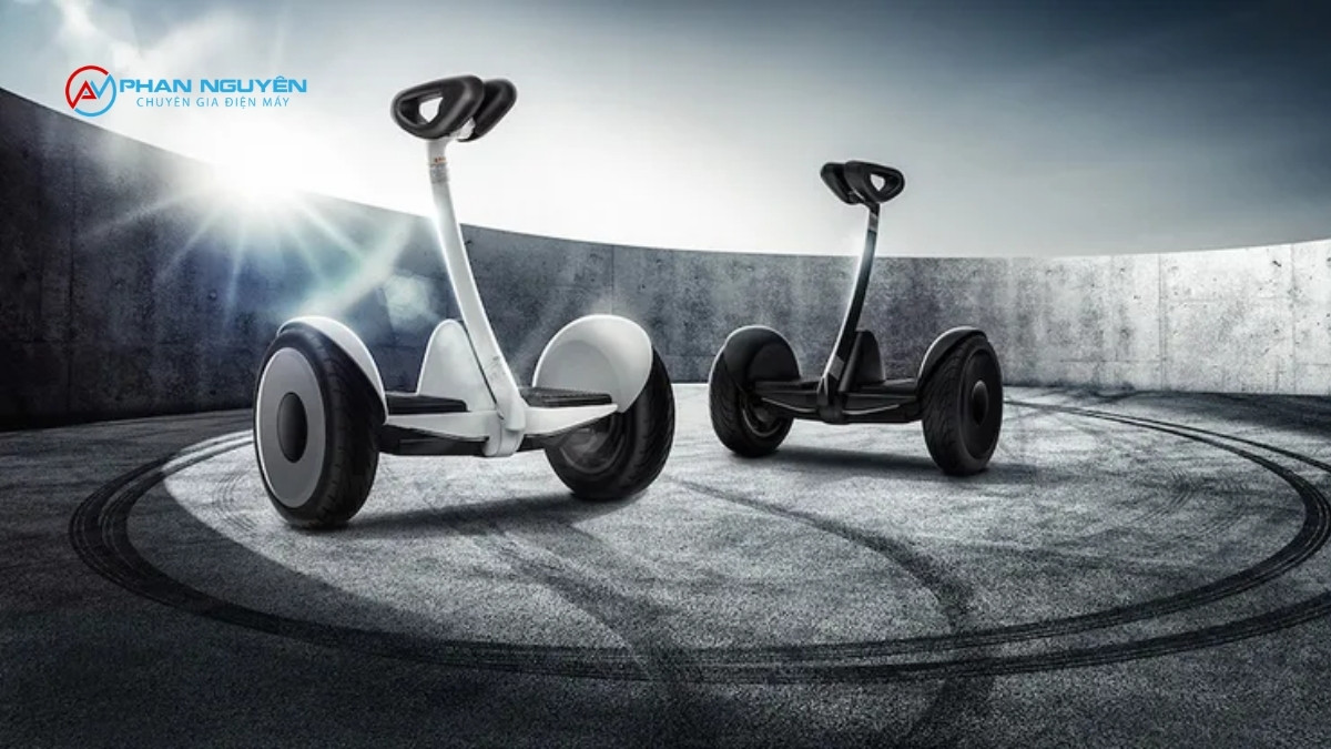 Ninebot Mini Và Xiaomi Khác Gì Hoverboard Thường — Tại Sao Cần Thợ Chuyên Hãng?