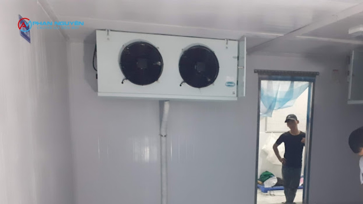 Phan Nguyên Sửa Kho Lạnh Công Nghiệp Cho Những Đối Tượng Nào?