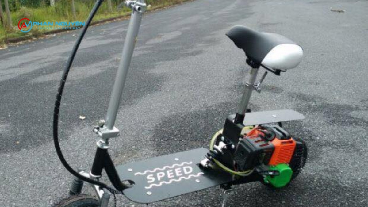 Sạc Xe Scooter Bao Lâu Thì Đầy?