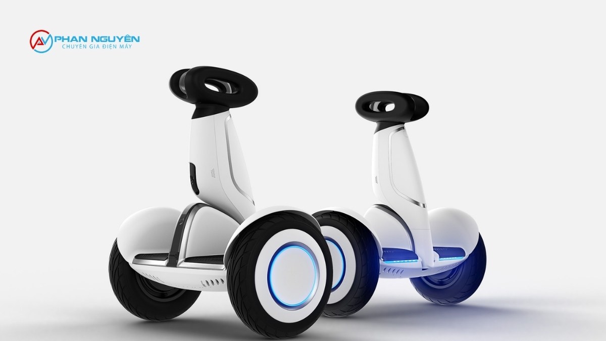Smart Mini Robot Khác Gì Hoverboard Thông Thường?