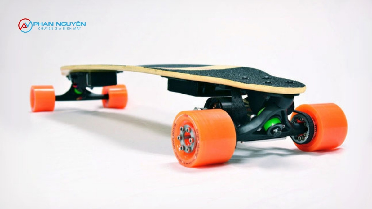 Sửa Ván Trượt Điện Homesheel Và Smart Dragon Knight – Kinh Nghiệm Thực Tế