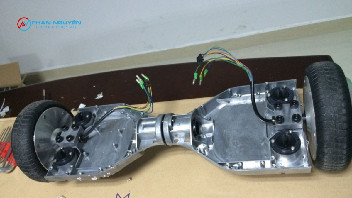 Sửa Xe Cân Bằng Điện Hưng Yên – Phủ Sóng Toàn Tỉnh, Không Lo Xa
