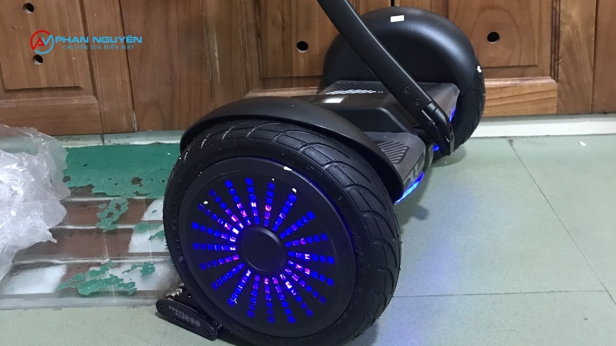 Sửa Xe Cân Bằng Smart Mini Robot Tại Hà Nội – Đúng Lỗi, Đúng Giá, Bảo Hành