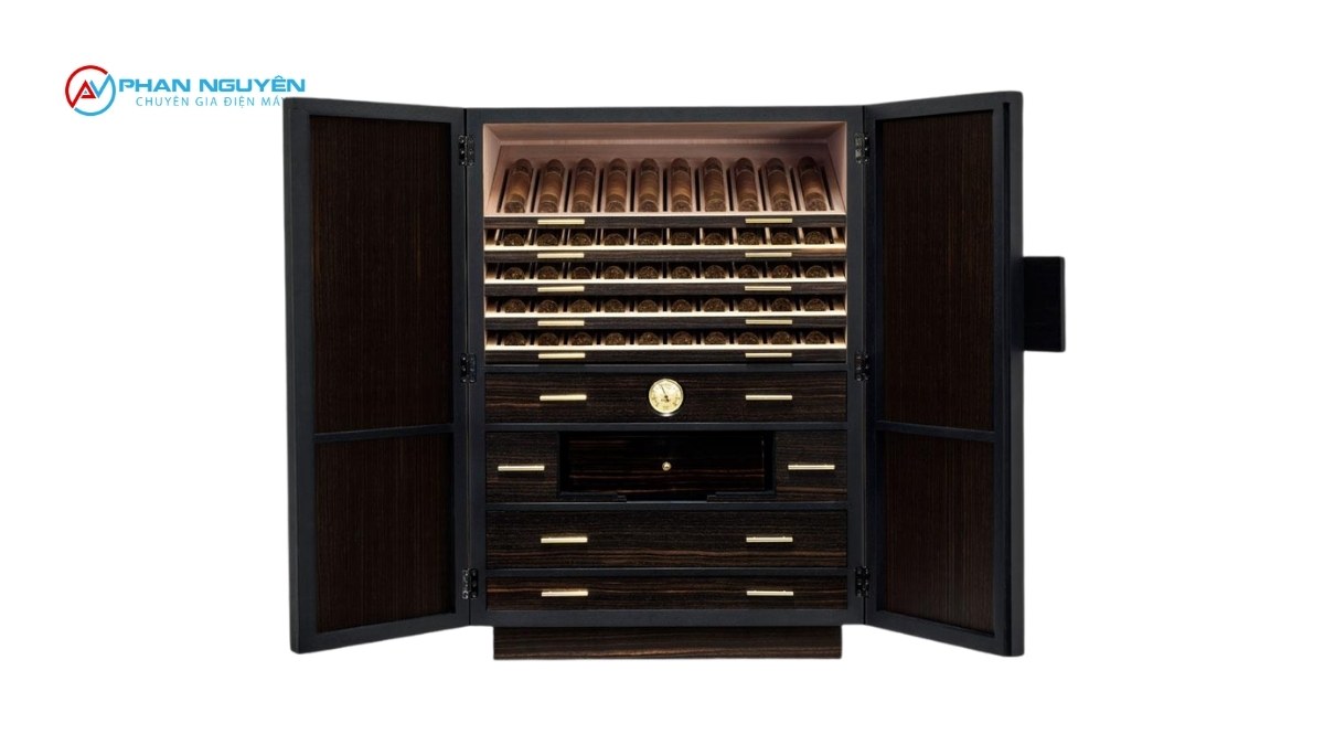 Tại sao điều kiện môi trường quyết định 90% chất lượng cigar