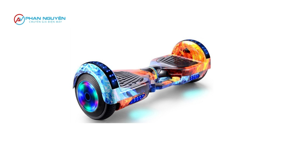 Tự Kiểm Tra 3 Bước Trước Khi Gọi Thợ Sửa Smart Balance Wheel