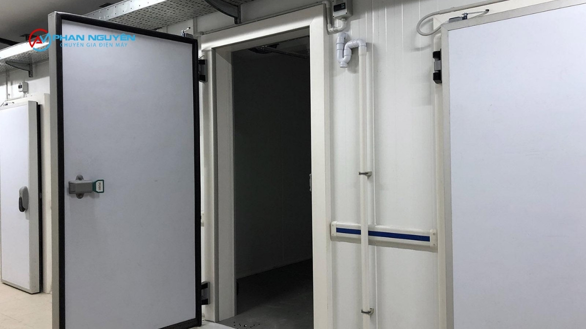6 Nguyên Nhân Khiến Kho Lạnh Chạy Liên Tục, Hao Điện, Không Ngắt