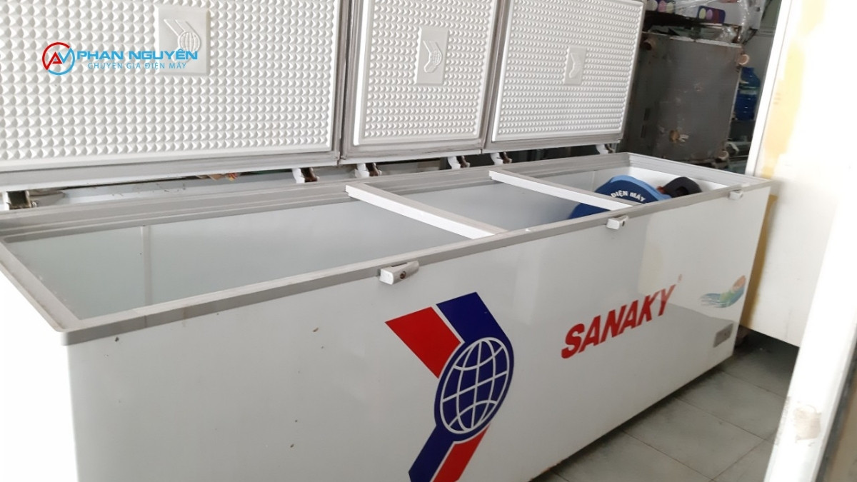 Bảng giá dịch vụ sửa tủ đông tại Bắc Giang