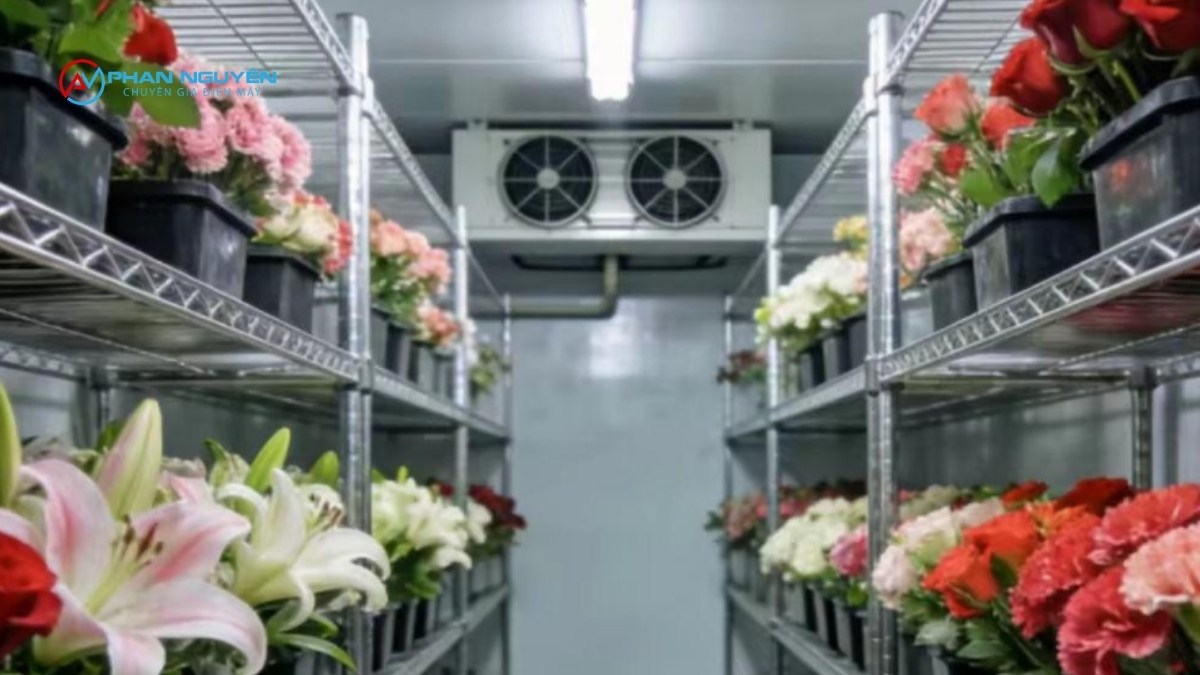 Bảng Giá Sửa Kho Lạnh Bảo Quản Hoa Tại Hà Nội — Minh Bạch, Báo Trước Khi Làm