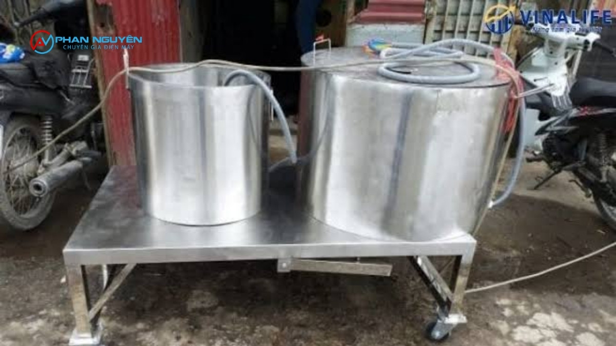 Bảng giá tham khảo dịch vụ sửa nồi nấu phở mới nhất