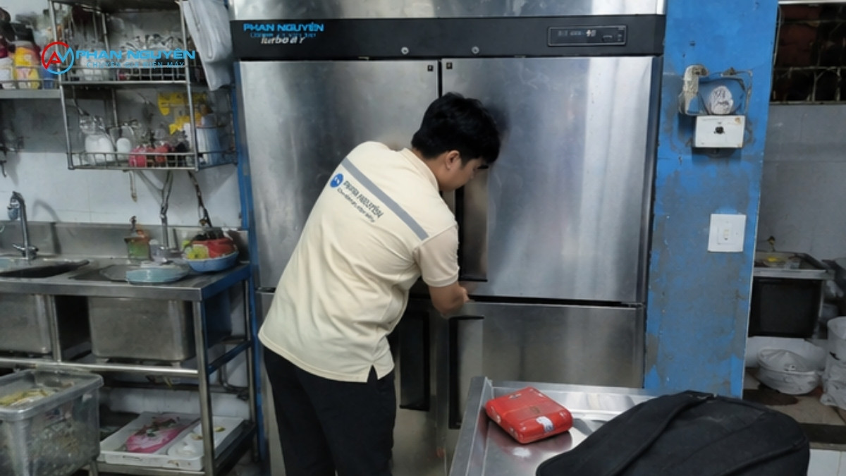 Bảng Giá Tham Khảo Sửa Tủ Mát Tại Bắc Giang