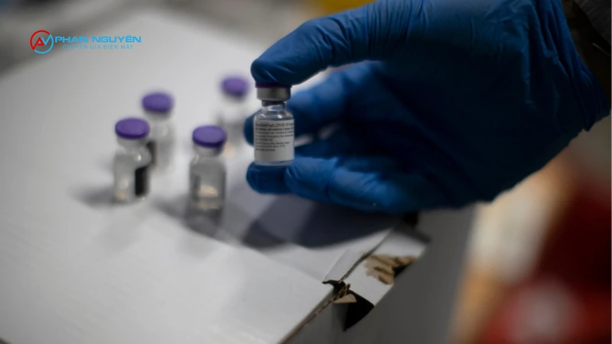 Bảng Giá Tham Khảo Thi Công Kho Lạnh Bảo Quản Vaccine