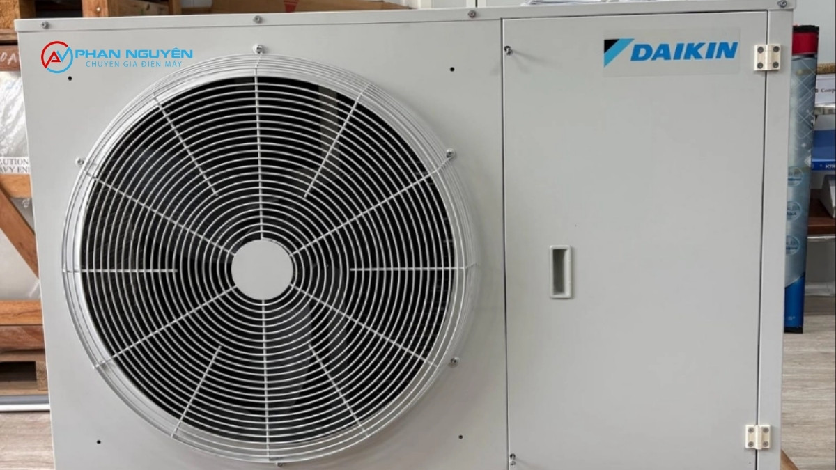 Bảng So Sánh Giúp Phân Biệt Dàn Nóng Và Dàn Lạnh Kho Lạnh