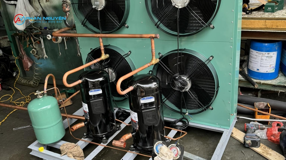 Bảng So Sánh Nhanh Các Loại Gas Kho Lạnh