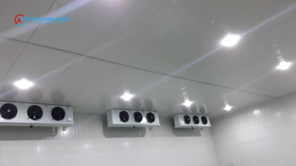 Báo Giá Lắp Đặt Kho Lạnh Tại Hưng Yên Tham Khảo