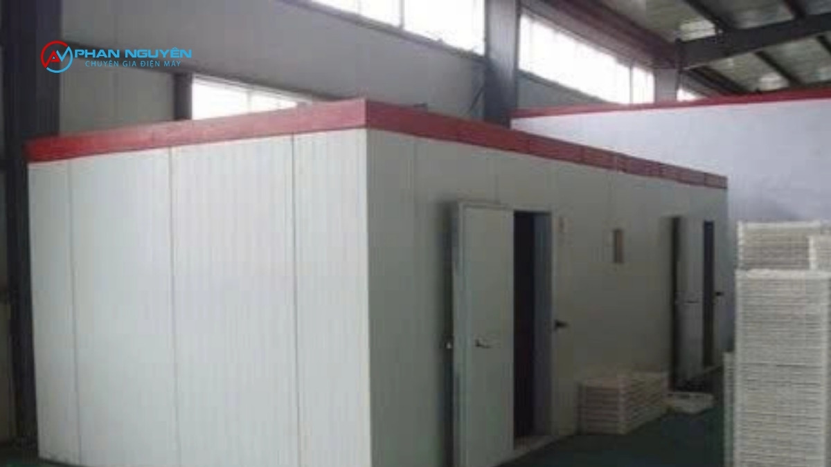 Báo Giá Tham Khảo Lắp Kho Lạnh Nội Thành Hà Nội Theo Diện Tích