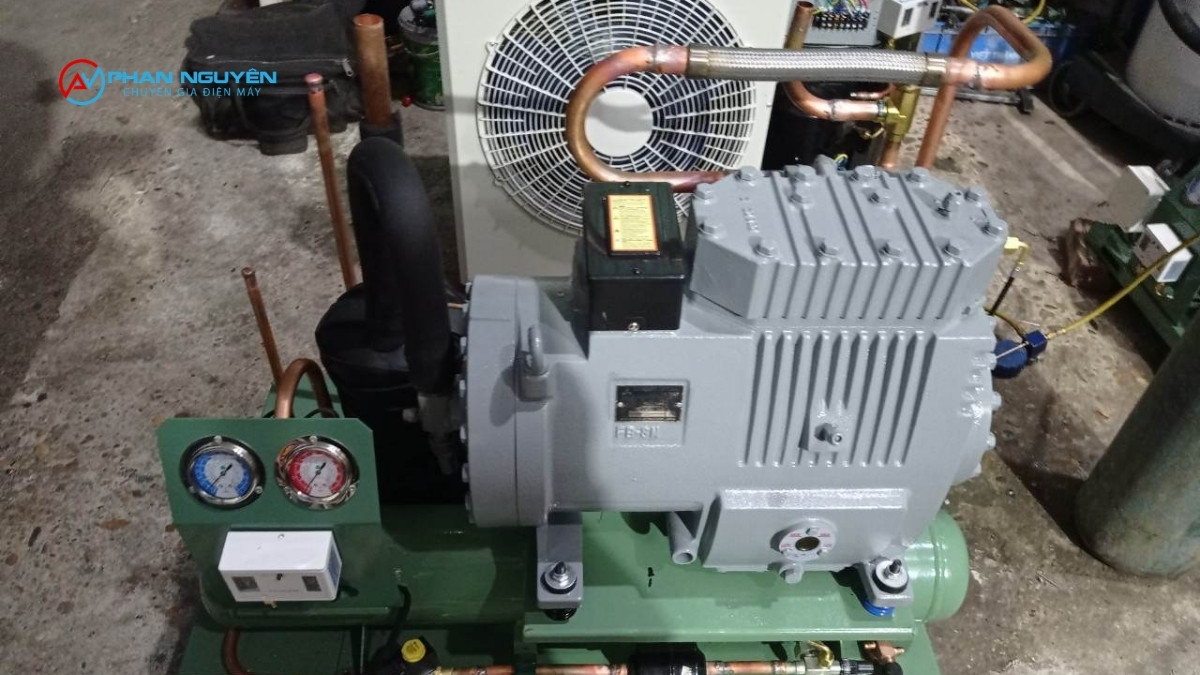 Block Inverter Kho Lạnh — Công Nghệ Tiết Kiệm Điện Đáng Chú Ý