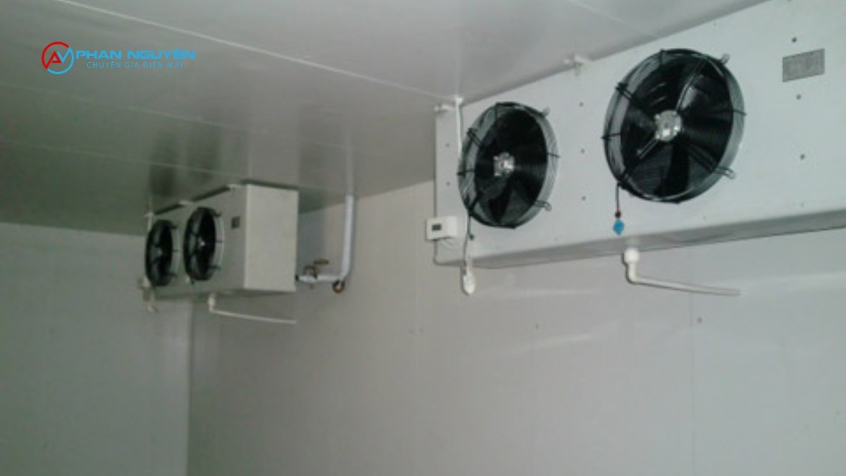 Các Khu Vực Tại Đông Anh Phan Nguyên Đang Triển Khai Sửa Kho Lạnh
