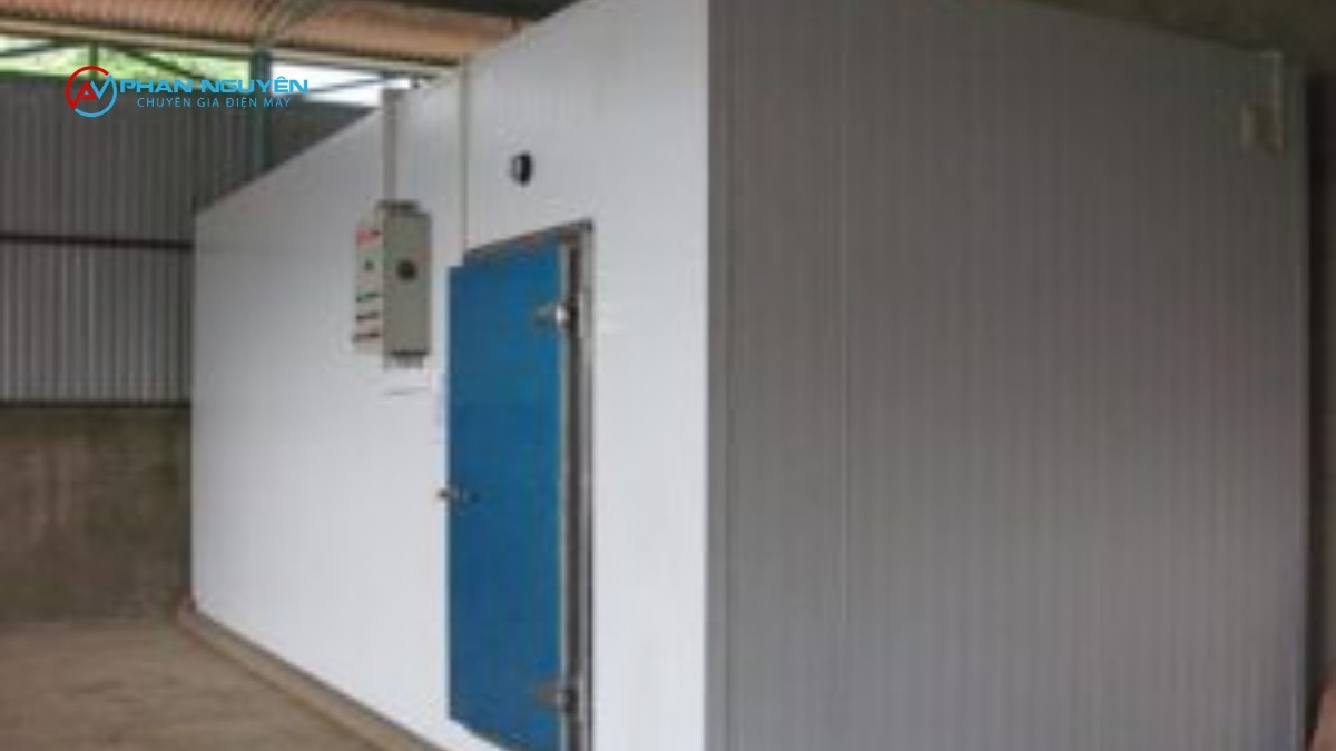 Các Loại Kho Lạnh Phù Hợp Với Không Gian Nội Thành
