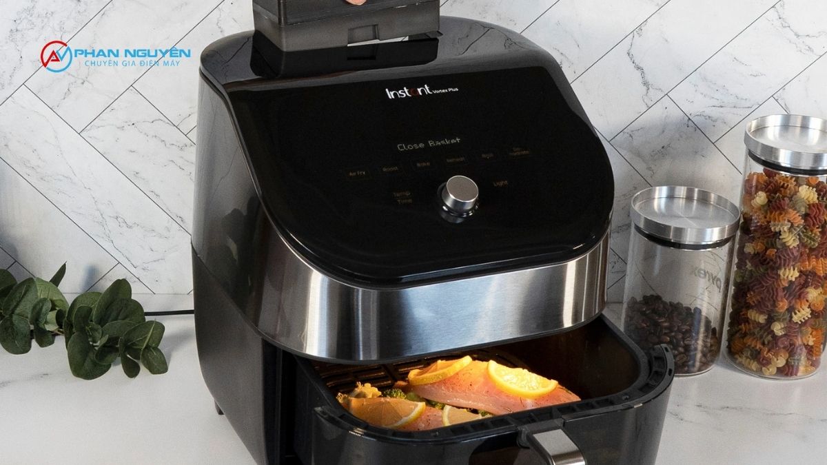 Các Lỗi Thường Gặp Trên Nồi Chiên Không Dầu Instant Và Cách Nhận Biết