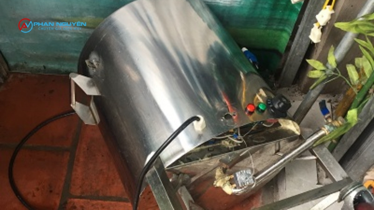 Các nhóm lỗi thường gặp ở nồi nấu phở và nguyên nhân chi tiết