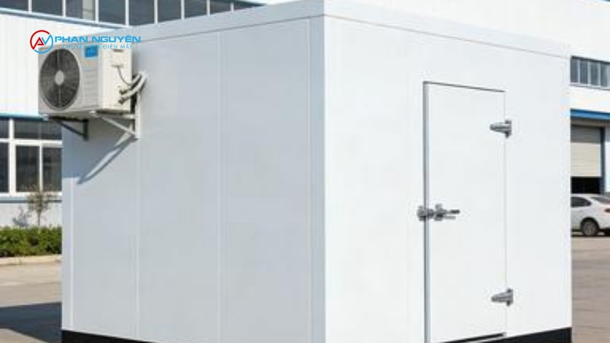 Các Yếu Tố Quyết Định Đến Cách Tính Công Suất Kho Lạnh