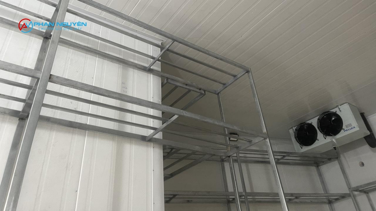 Cách Phân Loại Kho Lạnh Công Nghiệp Và Kho Lạnh Mini Hiện Nay