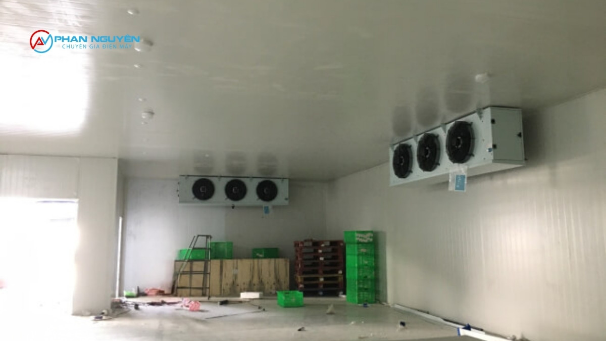 Cam Kết Khi Sửa Kho Lạnh Tại Khu Vực Ngoại Thành