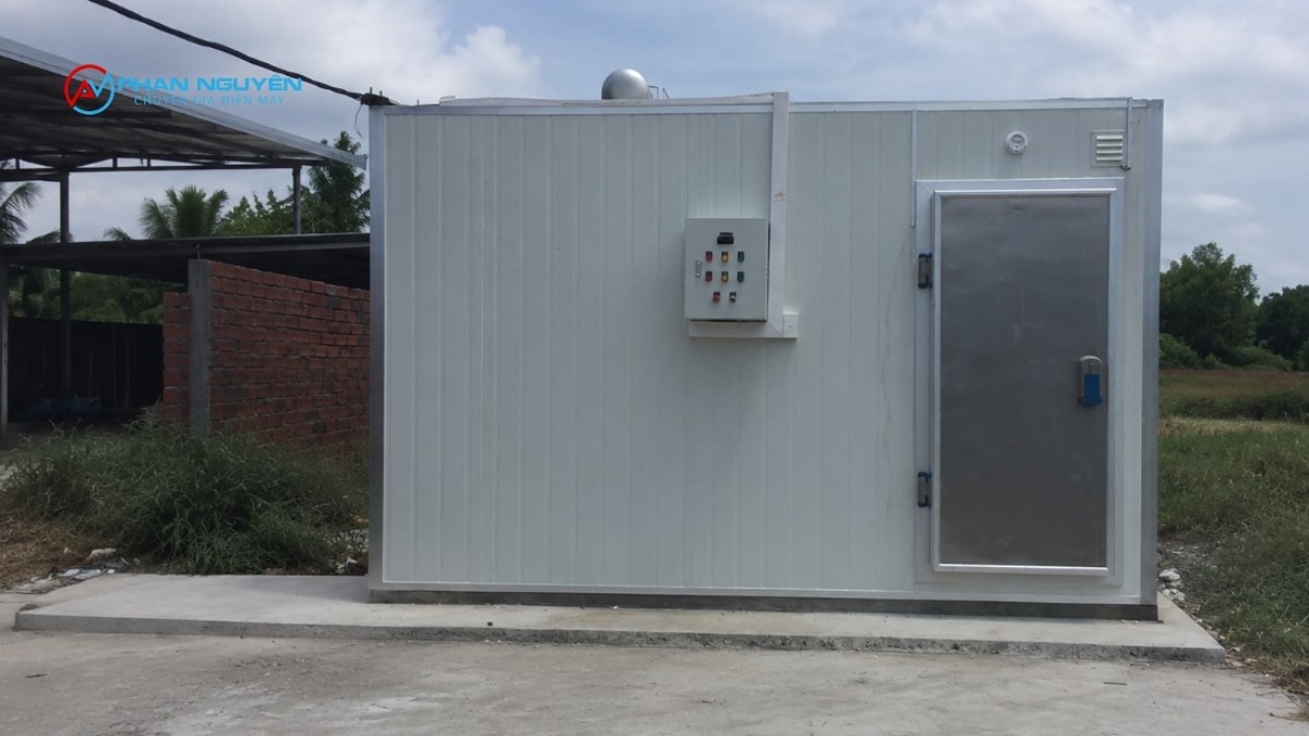 Chọn Kích Thước Kho Lạnh Mini Phù Hợp Với Từng Nhu Cầu Sử Dụng