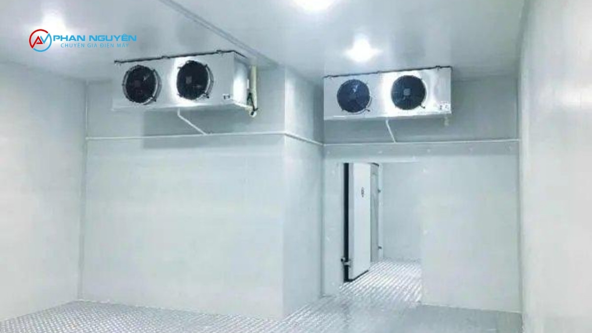 Công Suất Kho Lạnh Là Gì? Vì Sao Cần Tính Đúng Trước Khi Lắp Đặt